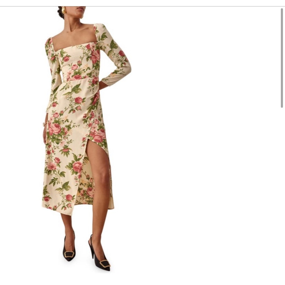 Reformation Hilda Dress